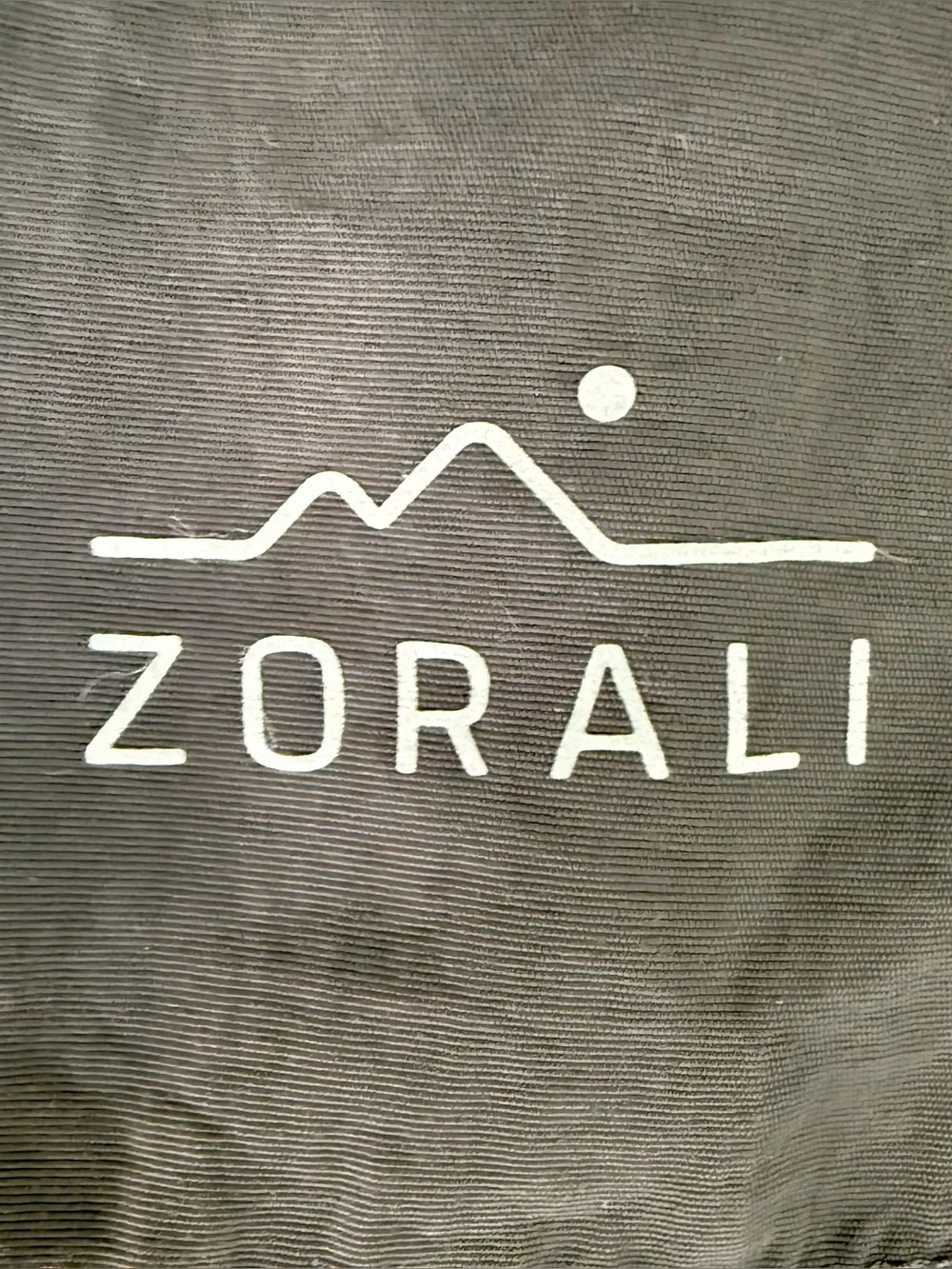 Zorali Men’s Rugged Recycled Technical Hiking Shorts 34 Fits up to 36 Black